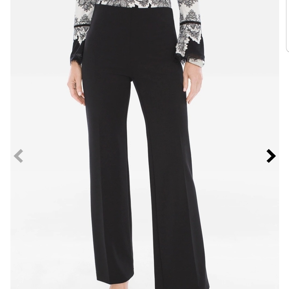 Linda Allard Ellen Tracy dress pants